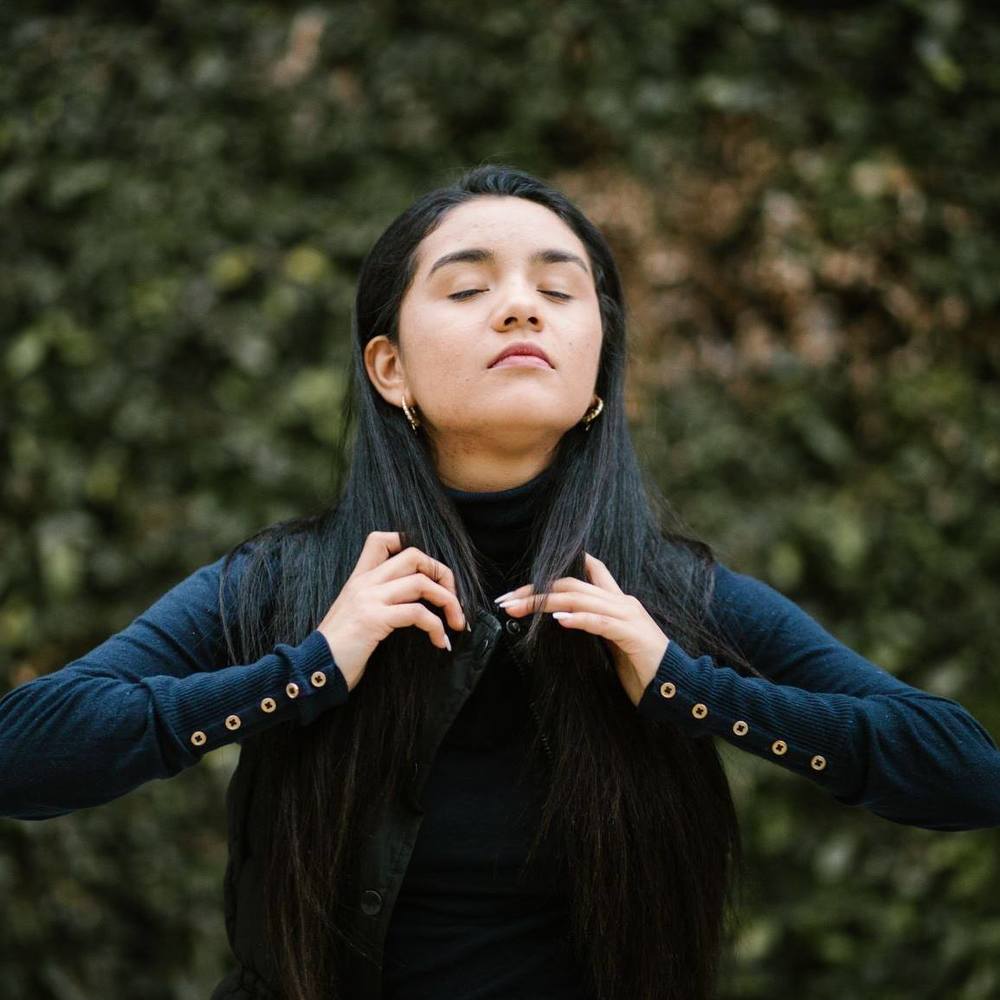 Meet your Posher, Alejandra